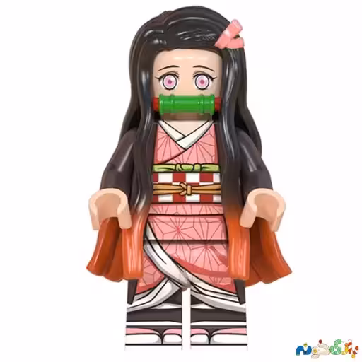 لگو نزوکو کامادو از انیمه شیطان کش
