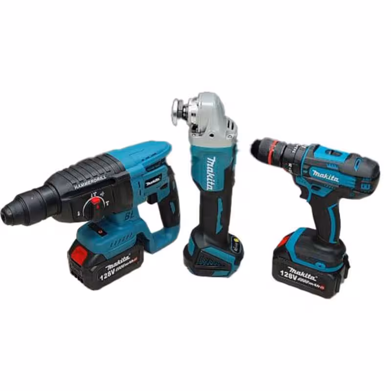 پک سه قلوی ماکیتا 120VF