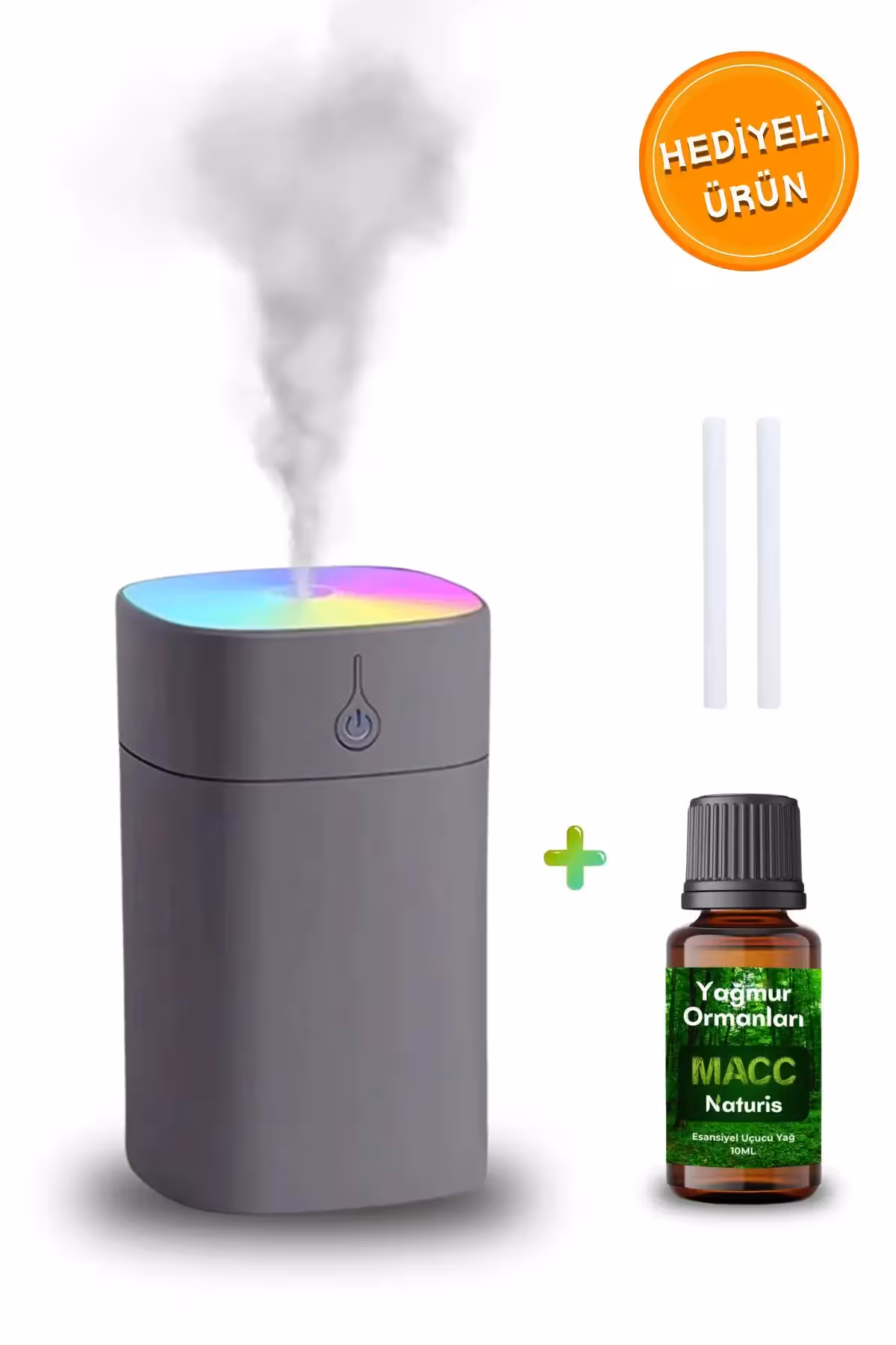 دستگاه بخور و پخشکننده عطر - 8418