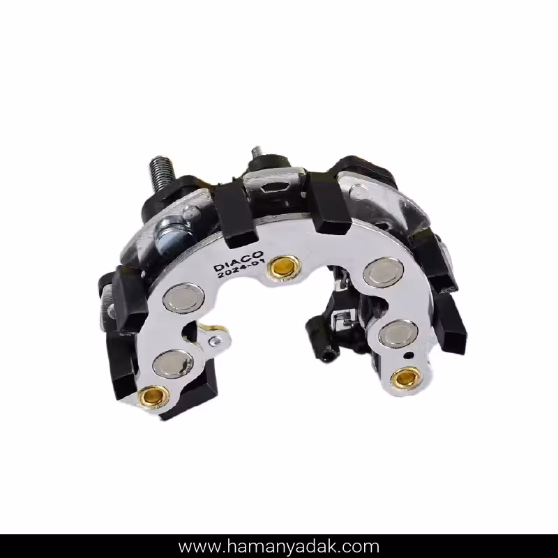 دیود دینام پژو 405 و آردی مدل ایسکرا برند دیاکو