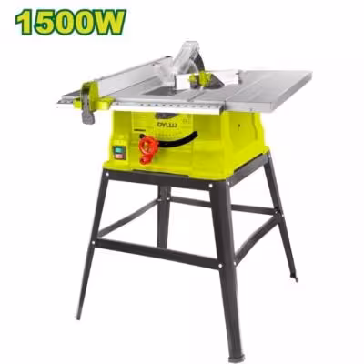 اره میزی 254 میلیمتر پایه دار دایلو مدل DTTS1A1500