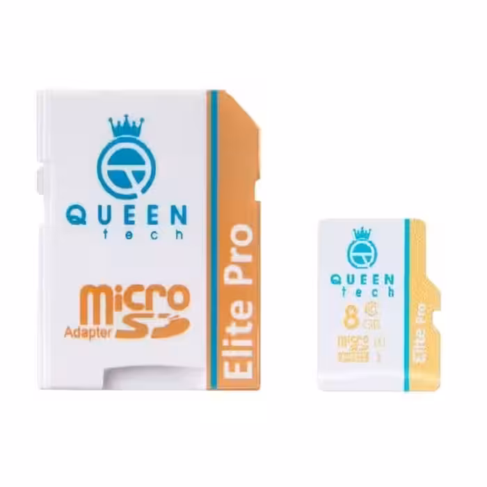 کارت حافظه کوئین تک مدلElite proظرفیت 8 گیگابایت