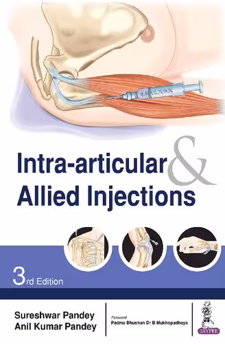 خرید و دانلود نسخه کامل کتاب Intra-articular and Allied Injections