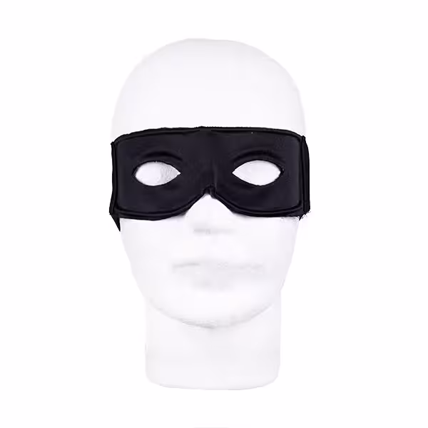 نقاب زورو پارچه ای هالووین