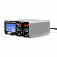 مولتی شارژر 6 پورت فست کیانلی MEAG-IDEA PQ687