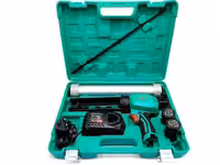 تفنگ چسب زن شارژی دی سی ای مدل ADPJ12