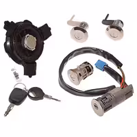 ست کامل 206 صندوقدار 5 تکه نصیرلوازم