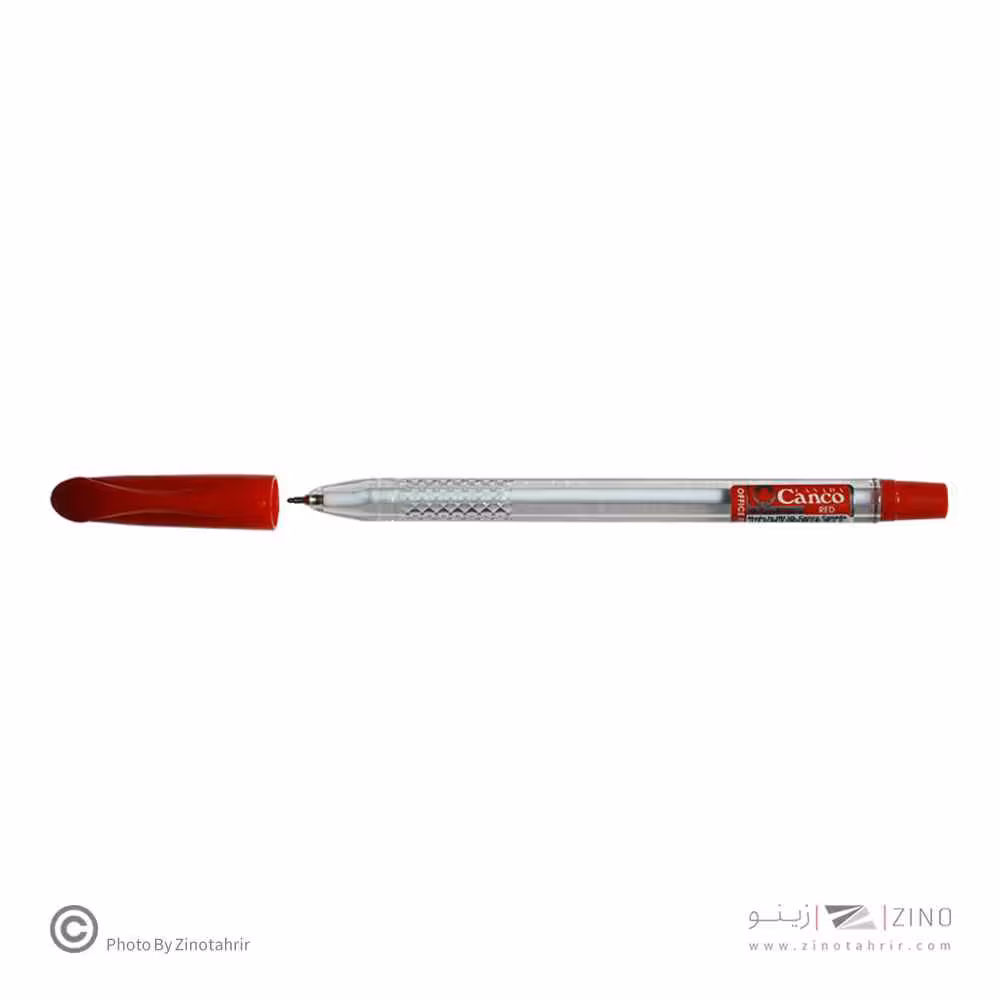 خودکار قرمز 0/7 آفیس کنکو