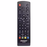 کنترل گیرنده دیجیتال دنای DENAY G7818 اصلی