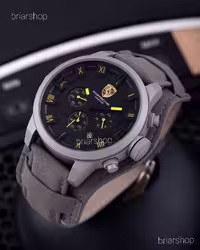 ساعت پورشه دیزاین طوسی ساعت porsche design ساعت پورش دیزاین ساعت پورشه اصل ساعت پورشه چرمی
