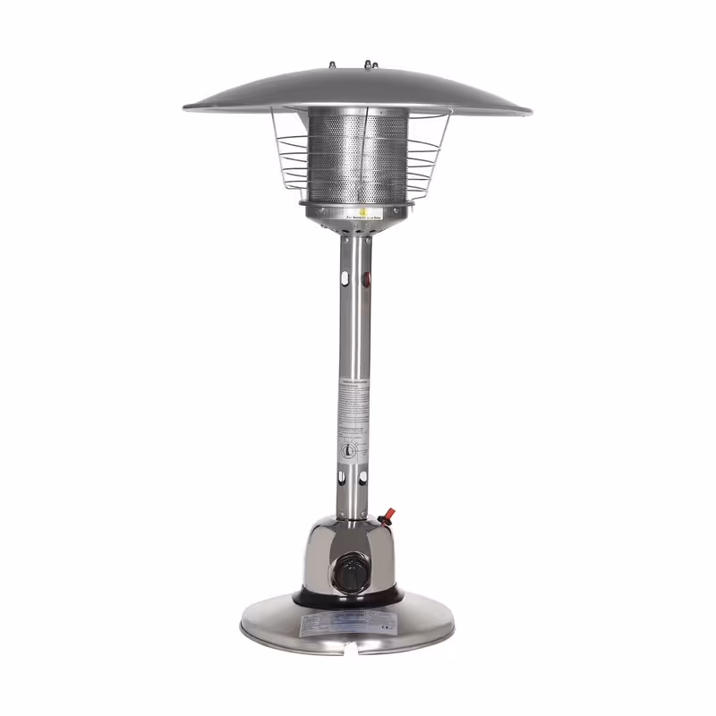 هیتر گازی رومیزی مدل قارچی 01 | کالا مکس