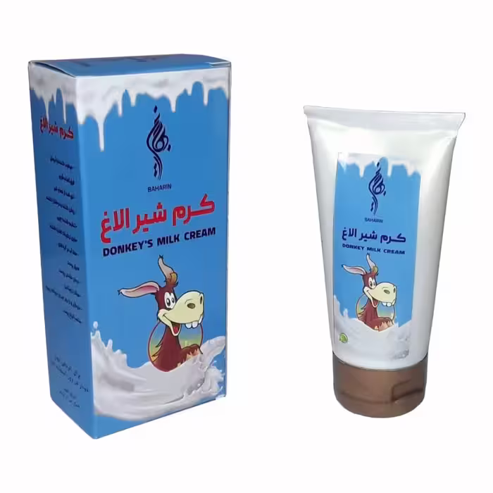کرم شیر الاغ بهارین (50 گرم)