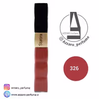 رژ لب مایع 24  ساعته استاتیرا statira شماره 326