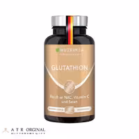 کپسول گلوتاتیون روشن کننده پوست نوتریما Nutrimea آلمان 90 عدد