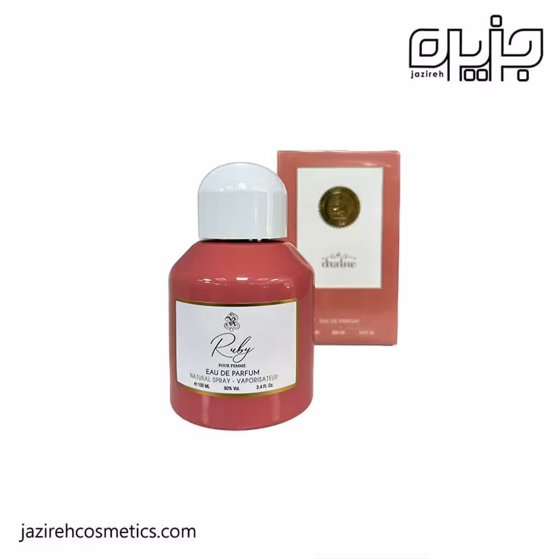 ادکلن دکادنس Ruby