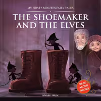 کتاب The shoemaker and the elves (کفاش فقیر و کوتوله ها)
