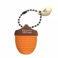 فلش وریتی مدل 907 ظرفیت 64 گیگ USB3.0