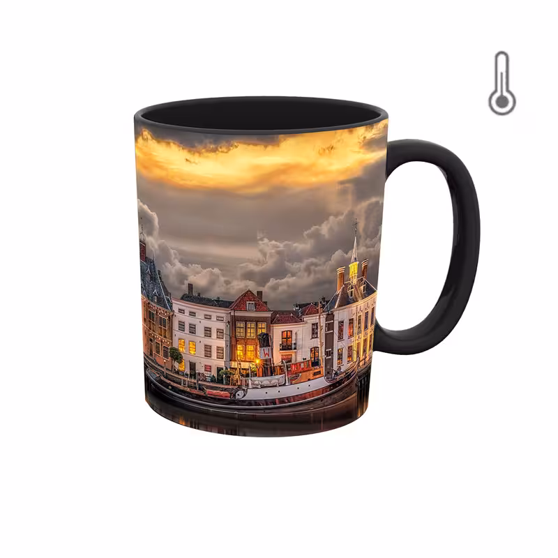 ماگ حرارتی  والپیپر منظره