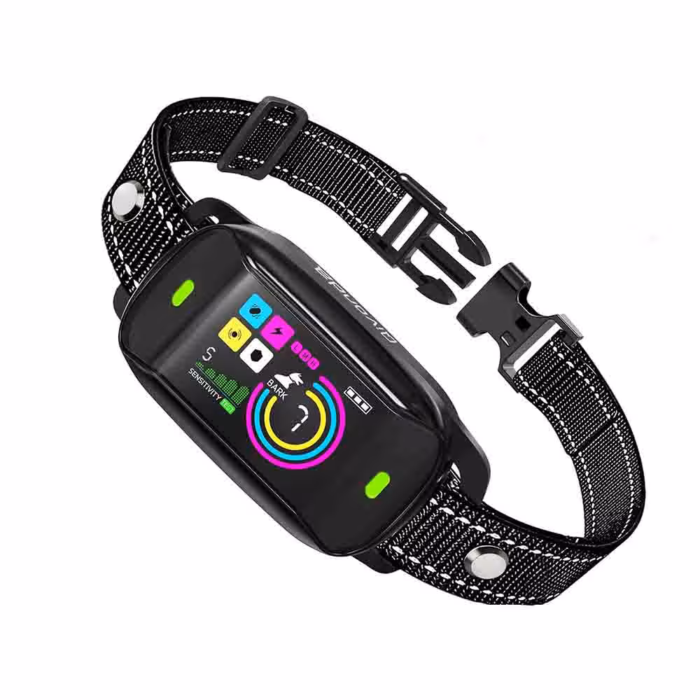 قلاده آموزشی سگ ضد آب عالی