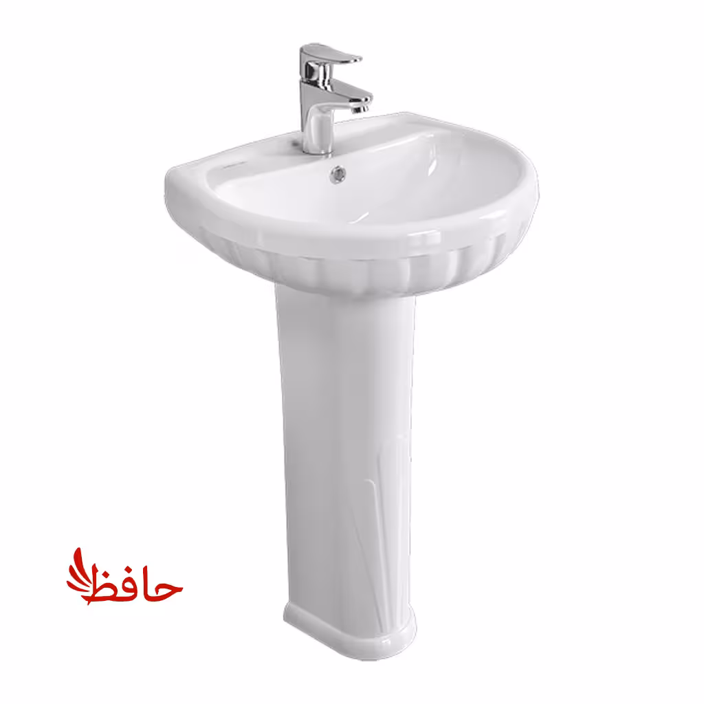 روشویی پایه دار کرد مدل مونیکا درجه 1