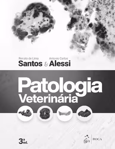 خرید و دانلود نسخه کامل کتاب Patologia Veterinária