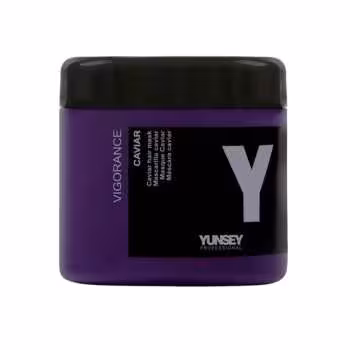 ماسک مو خاویار یانسی مدل caviar حجم 500 میلی لیتر