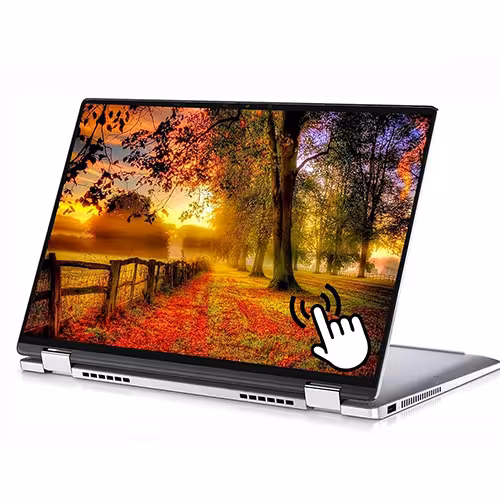 لپ تاپ دل Dell Latitude 7400 2‑in‑1