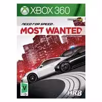 Need For Speed Most Wanted a Criterion Game -Xbox-HRB-1DVD9