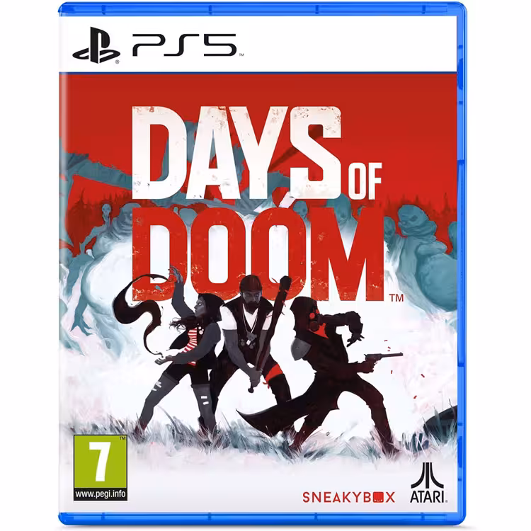 Days of Doom – PS5