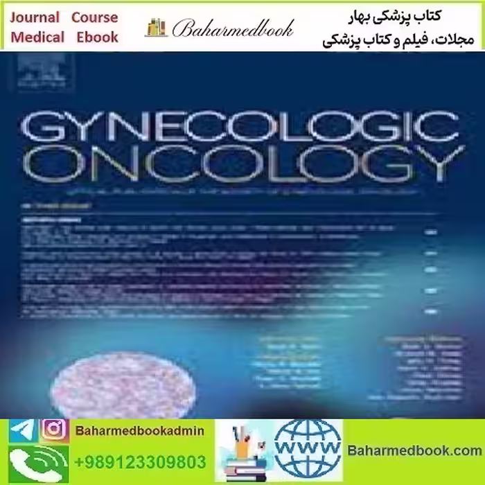Gynecologic Oncology Volume 164 Issue 1 to 3 2022