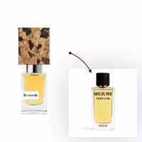 اسانس عطر Nasomatto Baraonda برند sfa - کد 1697 - ناسوماتو بارا اوندا 100ML - میلیوم پرفیوم