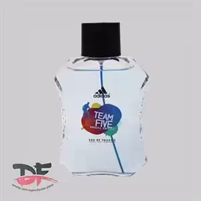 عطر ادکلن مردانه آدیداس تیم فایو | adidas team five