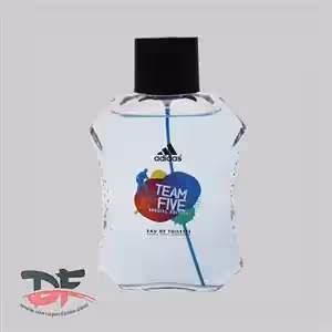 عطر ادکلن مردانه آدیداس تیم فایو | adidas team five
