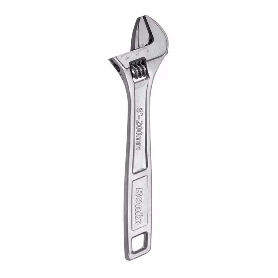آچار فرانسه 8 اینچ رونیکس مدل RH-2431