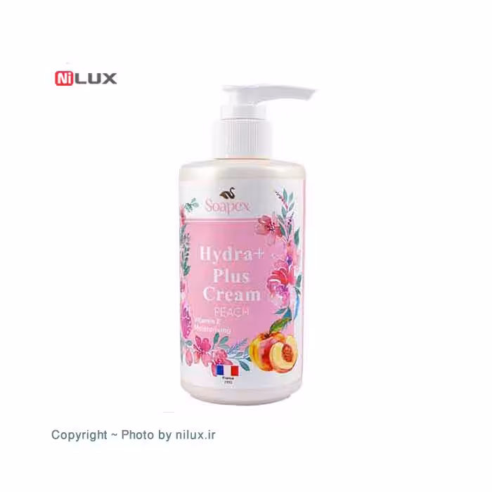 کرم تخصصی آبرسان سوپکس مدل Peach