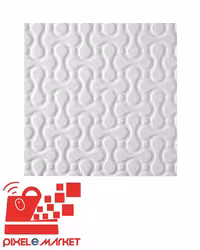 ورق PVC | پی وی سی طرح دار مدل E110