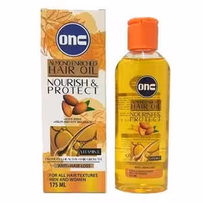 روغن مو بادام انس – حجم 175 میلی لیتر