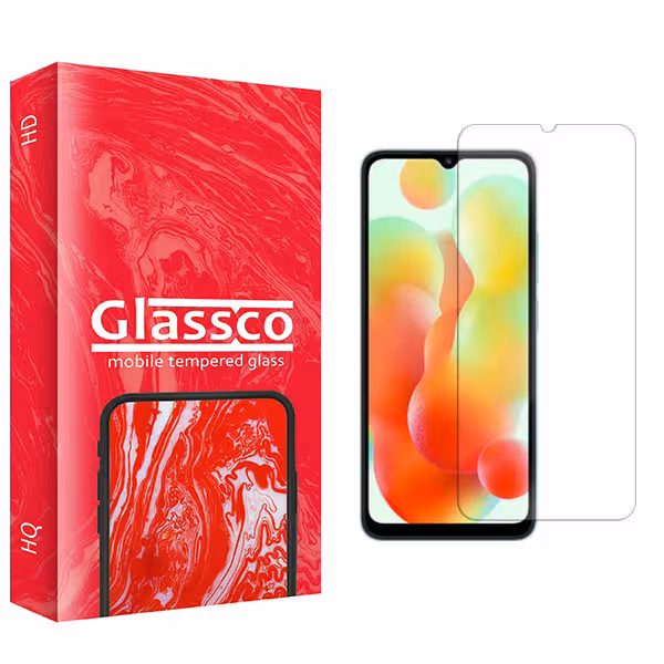 محافظ صفحه نمایش گلس کو مدل Co Null مناسب برای گوشی موبایل شیائومی Redmi 12C