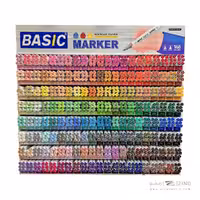 ماژیک168رنگ (استند1008عددی) راندو بیسیک