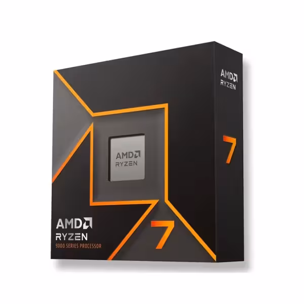 پردازنده AMD رایزن 7 9700X