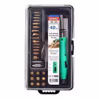 هویه سوخته کاری 40 وات سومو مدل SM400 ( اصلی )