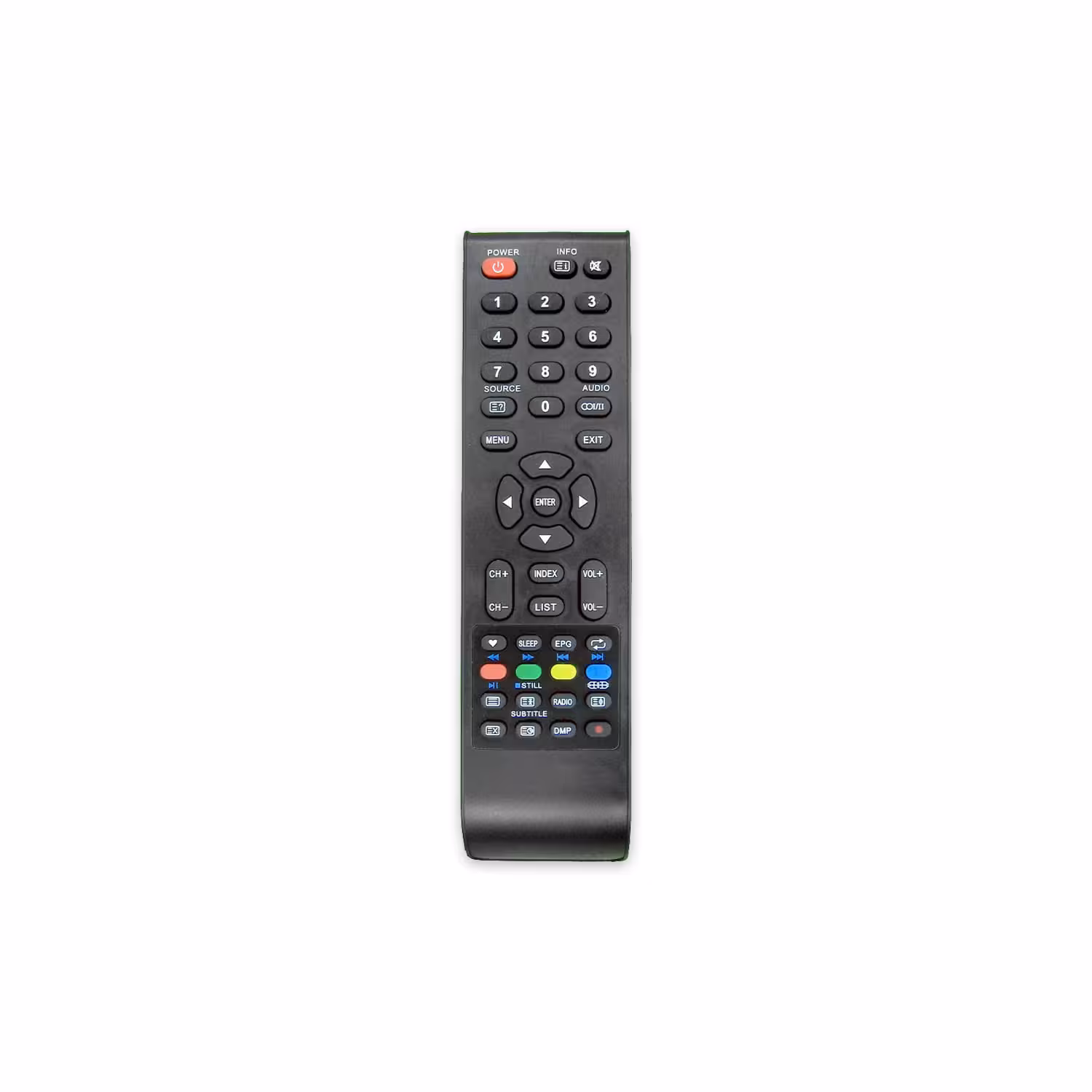 کنترل تلویزیون ال ای دی سونیا SUNIYA LED