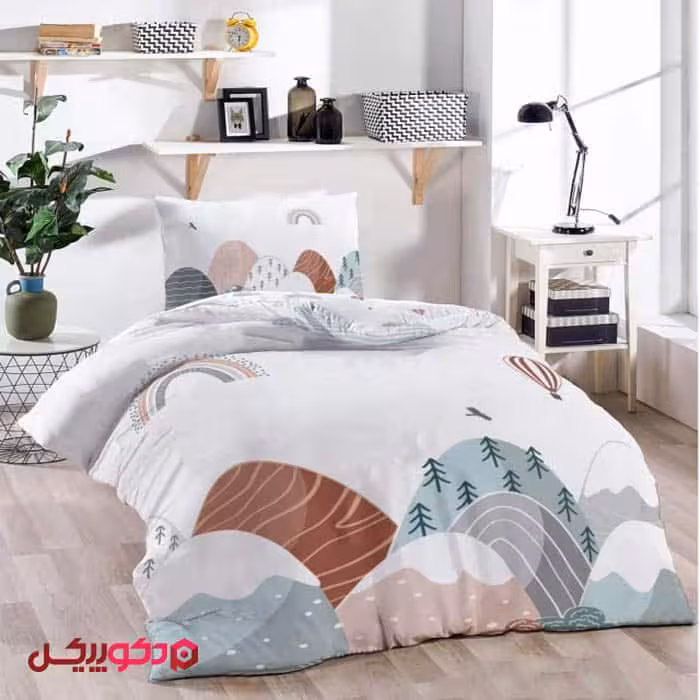 روتختی سه بعدی دورو آسمان SD11