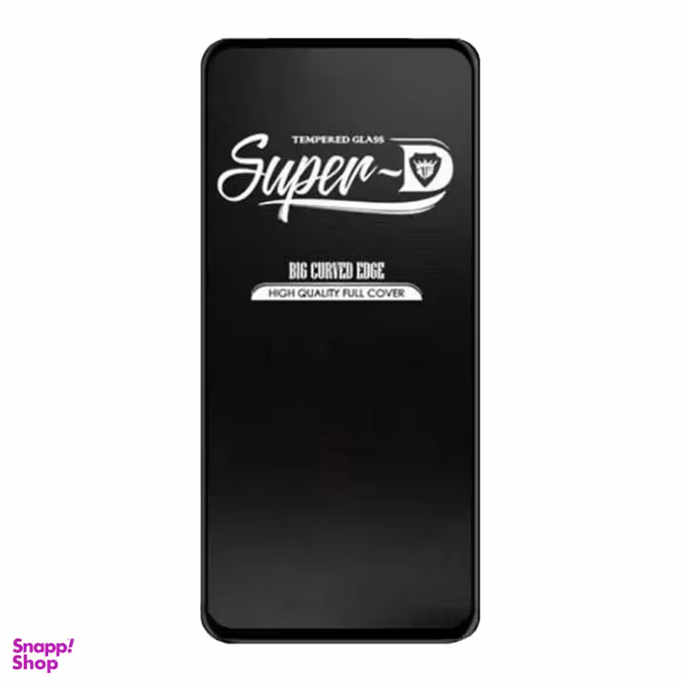 محافظ صفحه نمایش گوشی موبایل مدل Super D مناسب برای Samsung Galaxy A21s