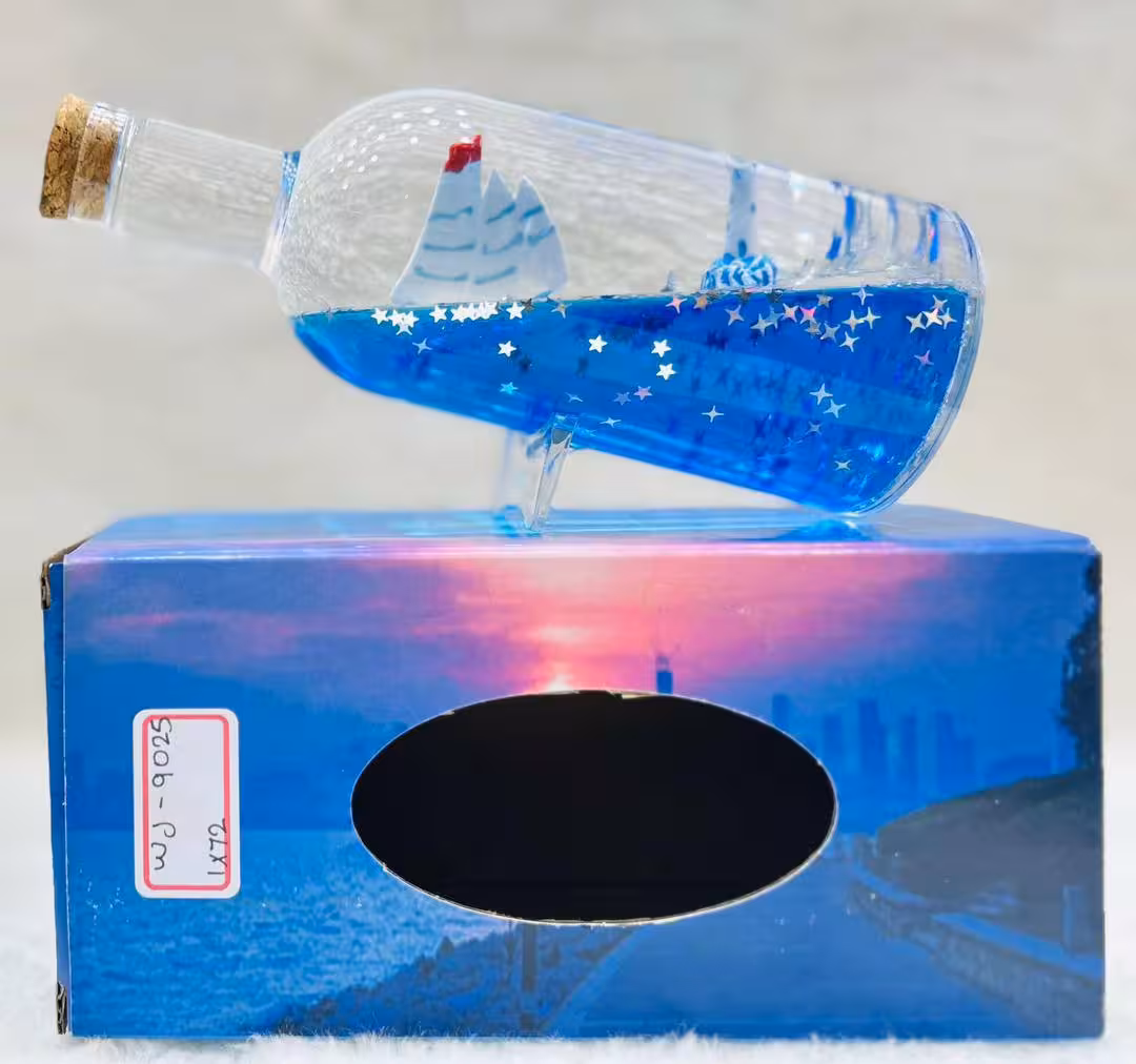 دکوری شیشه ای