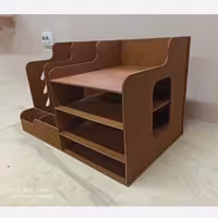 کازیه و نظم دهنده کتاب و لوازم تحریر
