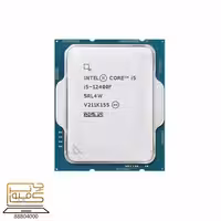 پردازنده اینتل مدل intel Core i5 12400F - کامپیوترچی