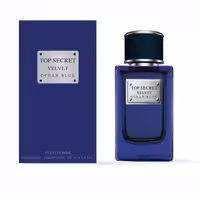 ادکلن مردانه تاپ سکرت مدل ocean blue حجم 100mL