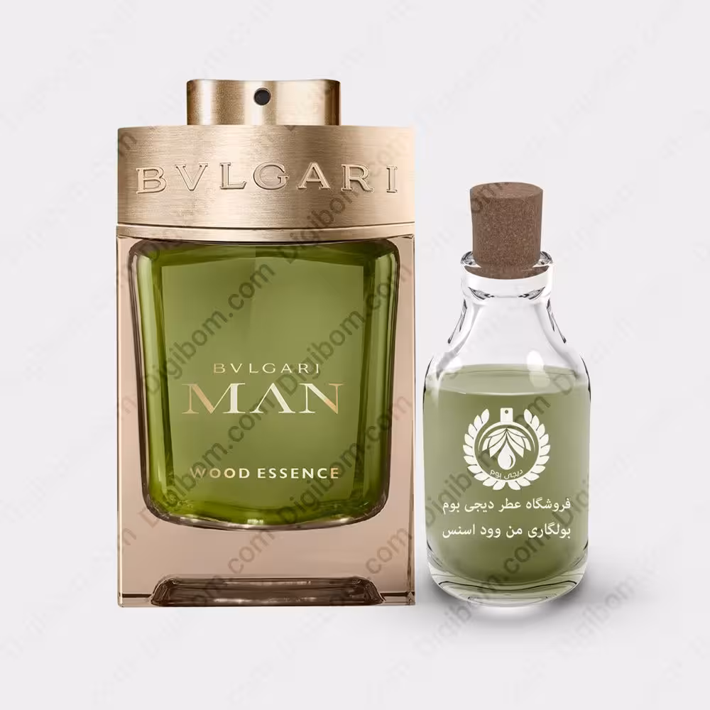 عطر بولگاری من وود اسنس – Bvlgari Man Wood EssenceعطرBvlgari Man Wood Essence