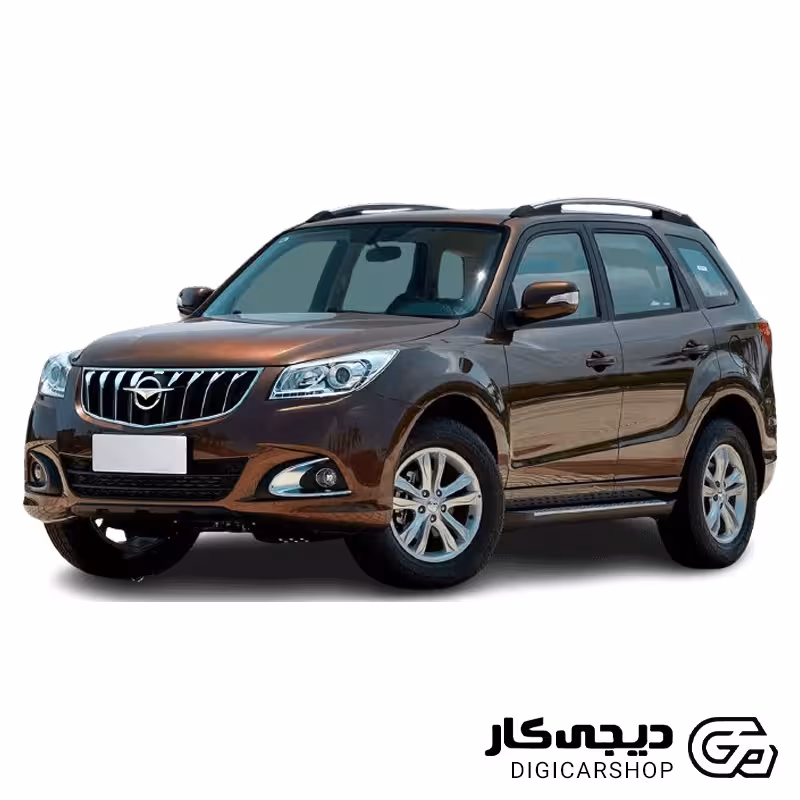 دریچه گاز هایما S7 توربو
